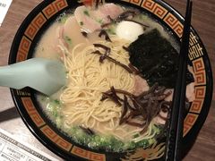 -一蘭拉面(新宿中央东口店)