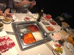 -海底捞火锅(团结桥店)