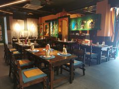 -甘尼仕印度餐厅爵士酒吧(阳春巷店)