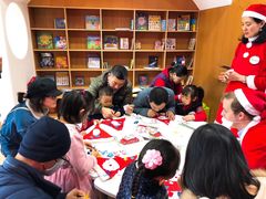 -奇尔思青少儿·语言·艺术·演讲(顾戴路店)