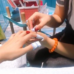 -阿噶西美甲美睫
