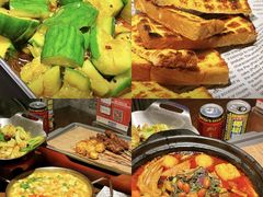 -神府路壹号·海鲜烧烤·砂锅粥·锅物(三坊七巷店)