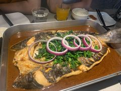 酱香烤鱼-半天妖烤鱼(海那城店)