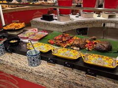 -咖啡苑自助餐厅·中国大饭店