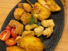 人气小吃拼盘-萨莉亚意式餐厅(新洲佐阾新邑店)