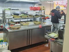 -江湖亮亮蒸虾大排档烤全羊清真(武汉总店)