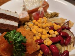 自助餐台-食间牛排(湖西路店)