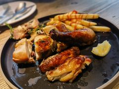 -漾花汐·西餐·下午茶(苏州湾歌林公园店)