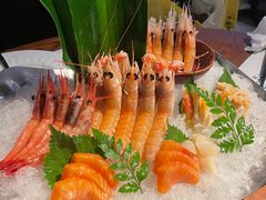 -Mr.Fish鱼鲜生海鲜放题(高德置地冬广场店)