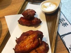 二哥爱鸡翅-太二酸菜鱼(正大广场店)