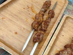 -乡村馕坑肉·烧烤·新疆菜·本地人更爱吃(阿勒泰首店)