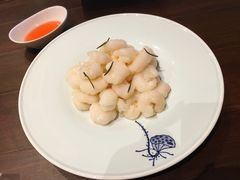 龙井虾仁-宴秋杭州菜(锦艺城店)