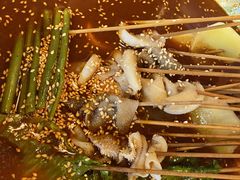 成都冷锅串串香-付小姐在成都(中山公园店)