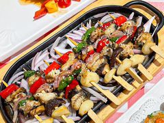 -龙桥私厨·姜花菊花过桥鱼·顺德菜(容桂店)