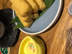 招牌炸豆腐-那些年记忆烧烤