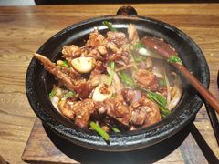 -啫两手·啫啫煲·小饭堂(龙城万科里店)