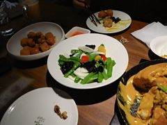 橄榄油炒田园时蔬-大树餐厅(益田假日店)