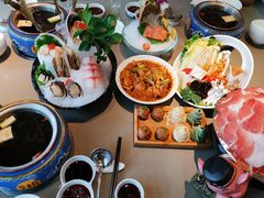 -享月汤皇·海鲜小火锅·聚会(曲江创意谷店)