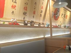 -禾绿回转寿司(万柳华联店)