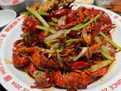 -周姑娘不等味·牛羊肉火锅·螃蟹罗氏虾·烤鱼烤串(高邮店)