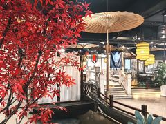 -印巷里主题餐厅(马鞍山店)