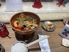 -成都你六姐·牛肉冒菜(城市集市合生汇店)