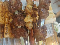 -亿牌牌东北烧烤(怀特店)