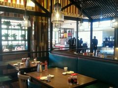 大堂-船歌鱼水饺(高新园区店)
