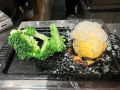 西兰花-肉肉大米(金虹桥店)