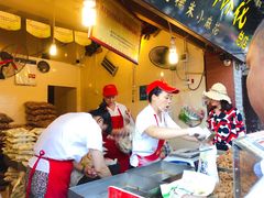 门面-陈建平麻花(磁器口总店)