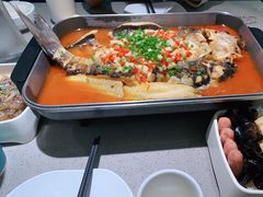 -半天妖烤鱼(万达广场店)