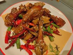 -院里寻菜·精致庭院菜(观沙岭店)