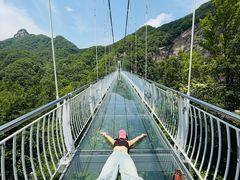 -洛阳白云山景区