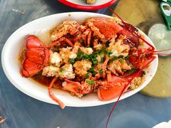 -阿弟特色海鲜餐厅·大排档(平潭店)