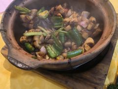 -天宝食坊·啫啫煲大排档(西华路店)