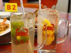 -大茄来海鲜餐厅(亚洲城分行)