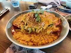 咖喱肉蟹-CHINCHIN 青青·泰国料理(万象食家店)