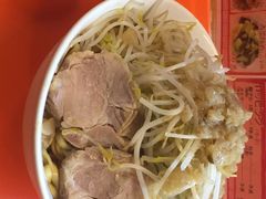拉面-拉面莊夢語＆中华料理八椿