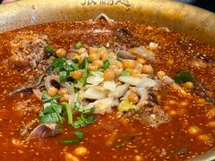 -张翻越·川渝冒菜·武汉黑鸭煲(城北万象城店)
