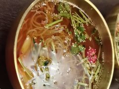 朝鲜大冷面-半酌烧烤小酒馆(南京东路店)