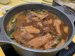 招牌掌翼煲-广记餐厅(万福路店)