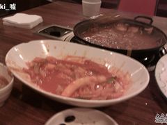 奶酪年糕&nbsp;-郑阿姨的家·이모네·韩料&烤肉(武川路店)