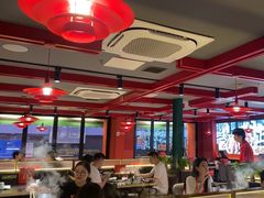 -京悦南门涮羊肉·羊蝎子火锅(田林路店)