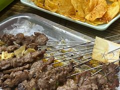 -海波肉串(金顶山大街店)