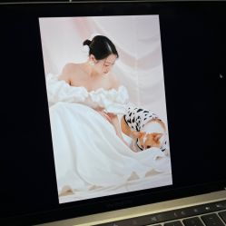 点击看大图 -青禾蒙娜丽莎婚纱摄影(武汉总店)