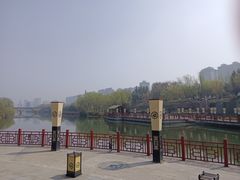 -西安汉城湖景区