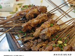 -晓靖轩烧烤(沙河风情店)