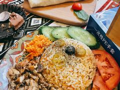 鸡肉手抓饭-Turka土耳咖(五大道店)