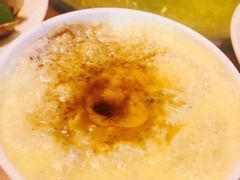 银鱼蒸蛋-温州一家人美食(西木头市店)