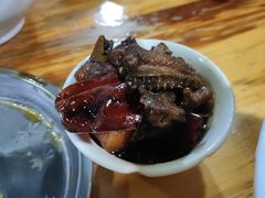 -越洋肖氏老米线(杨家坪店)